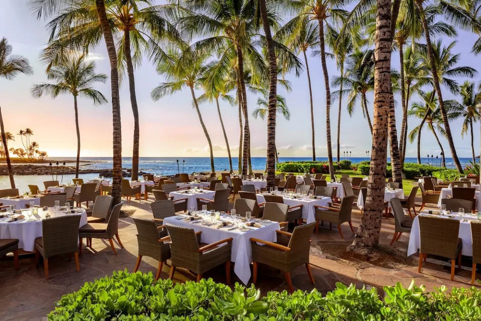 Fairmont Orchid - Hawaii