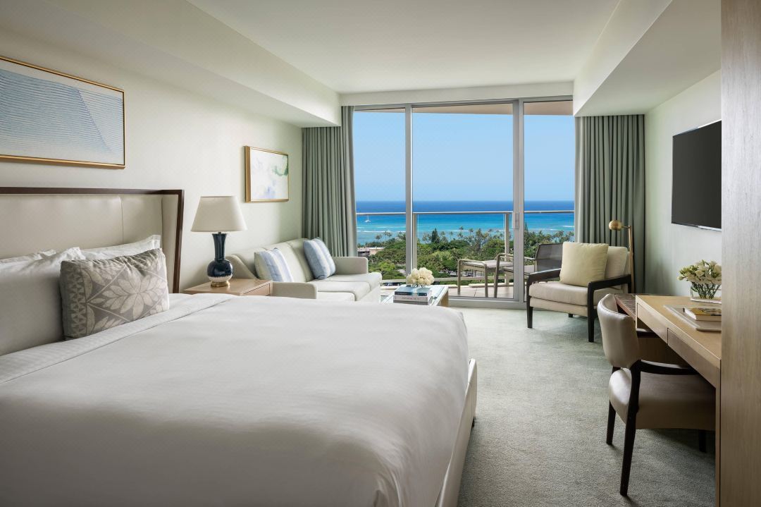 The Ritz-Carlton Residences, Waikiki Beach